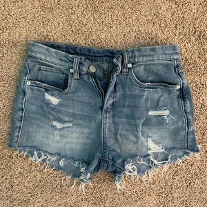 Blank NYC jean shorts